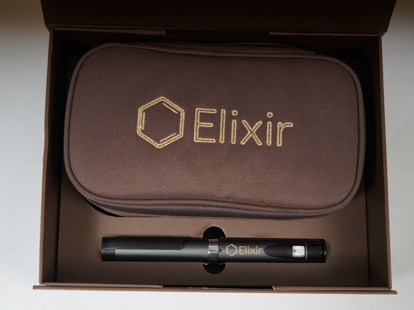 The Case — Elixir