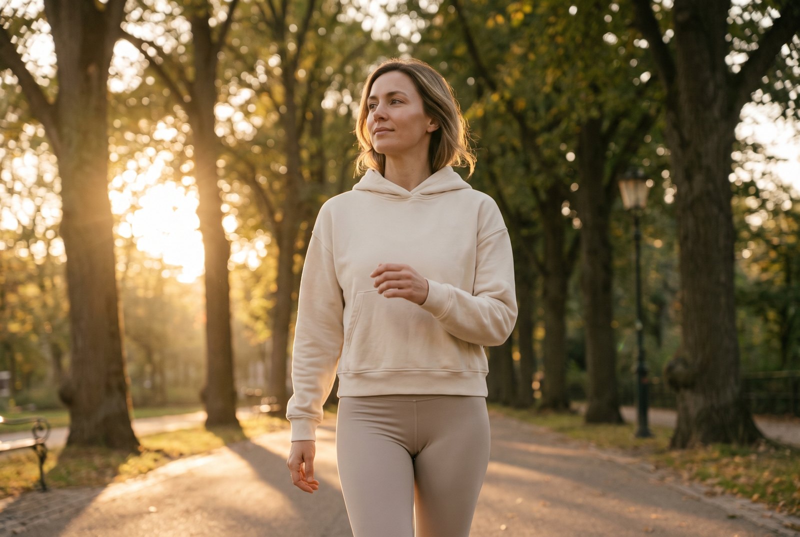 Wherever your routine goes.